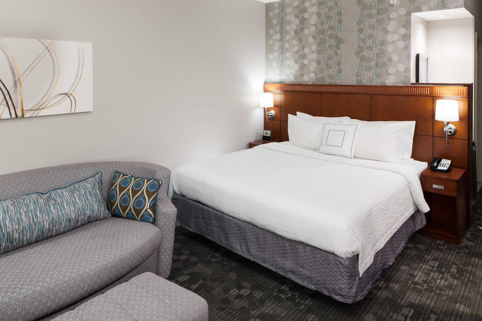 Courtyard By Marriott Miami At Dolphin Mall Sweetwater Esterno foto